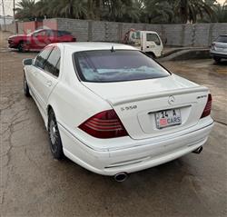 مرسيدس بنز S-Class